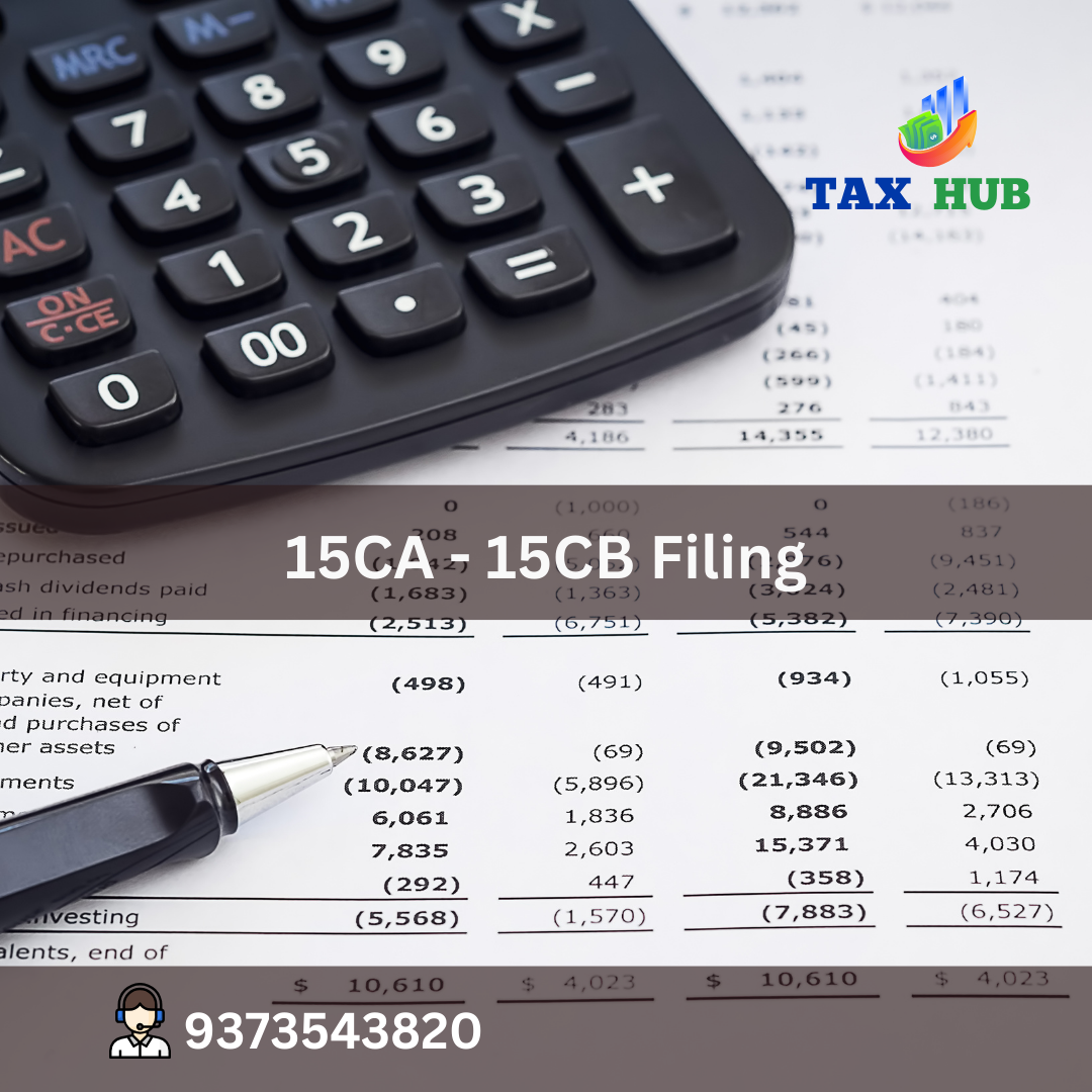 15CA - 15CB Filling